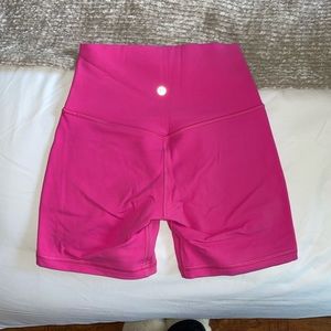 Lululemon align shorts